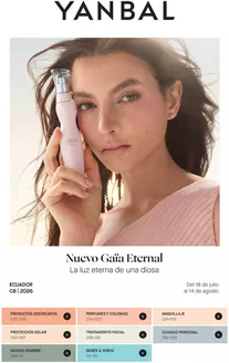 Catálogo Yanbal en Cuenca | Catálogo Yanbal | 2026-07-18T00:00:00.000Z - 2026-08-14T00:00:00.000Z