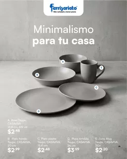 Catálogo Ferrisariato | Catálogo Ferrisariato | 2026-07-19T00:00:00.000Z - 2026-08-02T00:00:00.000Z