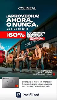 Catálogo Colineal en Cuenca | Aprovecha ahora o nunca | 2026-07-20T00:00:00.000Z - 2026-07-26T00:00:00.000Z