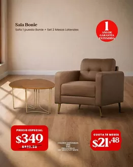 Catálogo Muebles el Bosque | Ofertas para cazadores de gangas | 2026-07-21T00:00:00.000Z - 2026-08-04T00:00:00.000Z