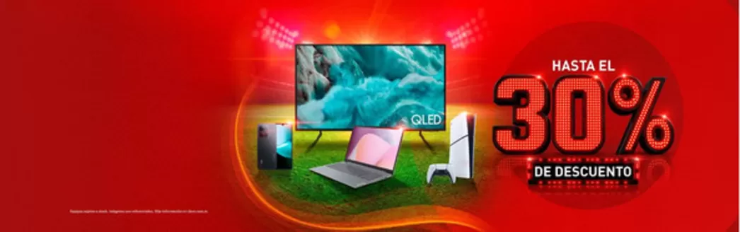 Catálogo Claro en Cuenca | Grandes descuentos en productos seleccionados | 2026-07-21T00:00:00.000Z - 2026-08-04T00:00:00.000Z