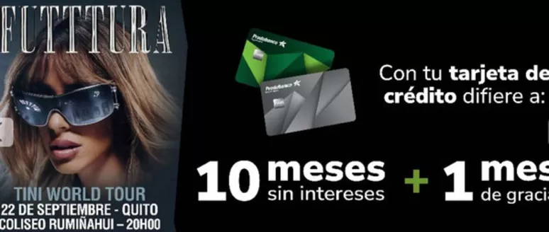 Catálogo Produbanco en Duran | Con tu tarjeta de credito Produbanco | 2026-07-22T00:00:00.000Z - 2026-11-14T00:00:00.000Z