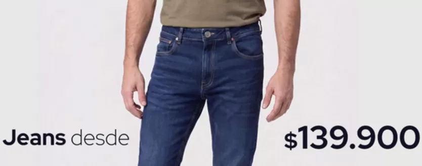 Catálogo Pat Primo en Sangolquí | Jeans desde $139.900 | 2026-07-23T00:00:00.000Z - 2026-08-22T00:00:00.000Z