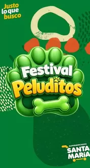 Catálogo Santa Maria en Sangolquí | Festival peluditos | 2026-07-23T00:00:00.000Z - 2026-08-10T00:00:00.000Z