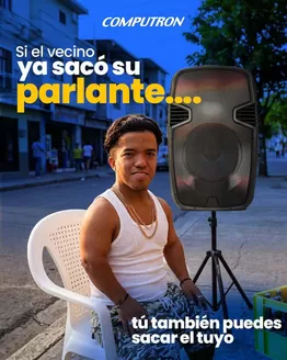 Catálogo Computron en Machala | Ofertas especiales atractivas para todos | 2026-07-23T00:00:00.000Z - 2026-08-06T00:00:00.000Z