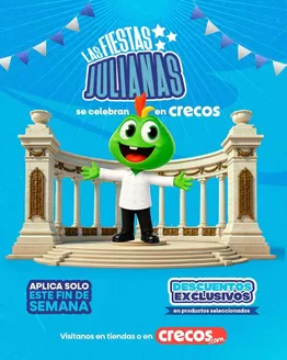 Catálogo Crecos | Catálogo Crecos | 2026-07-24T00:00:00.000Z - 2026-08-07T00:00:00.000Z