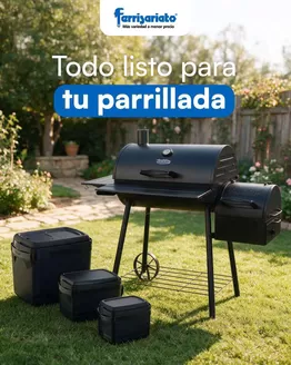 Catálogo Ferrisariato en Tabacundo | Catálogo Ferrisariato | 2026-07-25T00:00:00.000Z - 2026-08-08T00:00:00.000Z