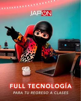 Catálogo Almacenes Japón | Catálogo Almacenes Japón | 2026-07-26T00:00:00.000Z - 2026-08-09T00:00:00.000Z