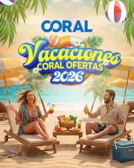Catálogo Coral Hipermercados | Coral ofertas 2026 | 2026-07-27T00:00:00.000Z - 2026-08-31T00:00:00.000Z