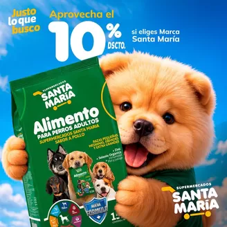 Catálogo Santa Maria | Aprovecha el 10%dscto | 2026-07-27T00:00:00.000Z - 2026-08-15T00:00:00.000Z