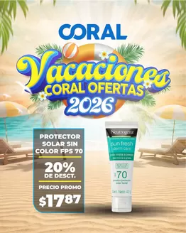 Catálogo Coral Hipermercados en Quito | Catálogo Coral Hipermercados | 2026-01-01T00:00:00.000Z - 2026-12-31T00:00:00.000Z