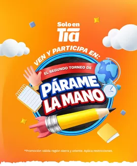 Catálogo Tia | Parame la mano | 2026-07-28T00:00:00.000Z - 2026-08-29T00:00:00.000Z
