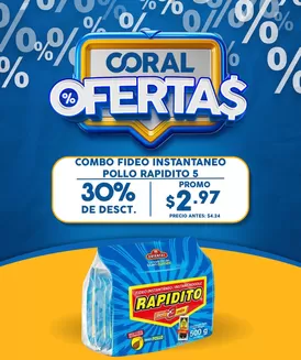 Catálogo Coral Hipermercados en Quito | Coral ofertas | 2026-07-28T00:00:00.000Z - 2026-08-22T00:00:00.000Z