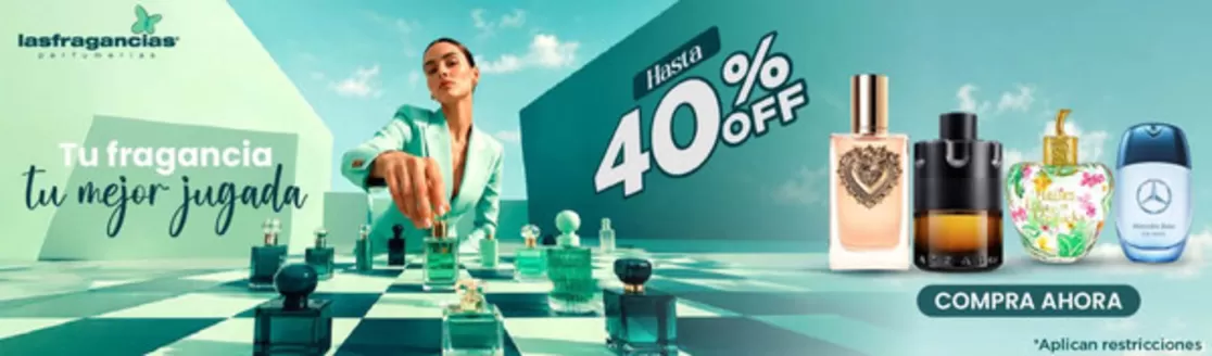 Catálogo Las Fragancias en Chaguarpamba | Tu fragancia tu mejor jugada | 2026-07-28T00:00:00.000Z - 2026-08-28T00:00:00.000Z