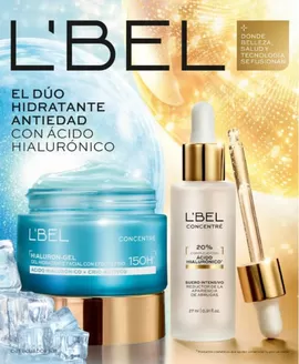 Catálogo L'bel en Chaguarpamba | LBEL ECUADOR C13 2026V2 | 2026-07-28T00:00:00.000Z - 2026-08-28T00:00:00.000Z