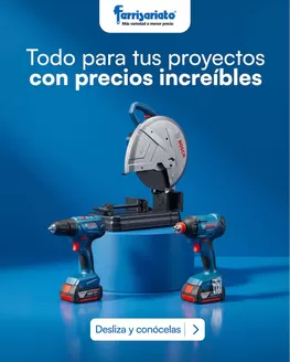 Catálogo Ferrisariato en Montecristi | Catálogo Ferrisariato | 2026-07-28T00:00:00.000Z - 2026-08-11T00:00:00.000Z