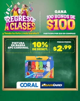 Catálogo Coral Hipermercados en Antonio Ante | Catálogo Coral Hipermercados | 2026-07-31T00:00:00.000Z - 2026-08-14T00:00:00.000Z