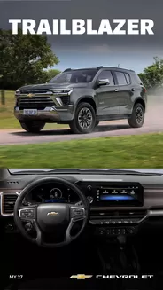 Catálogo Chevrolet | Ficha tecnica trailblazer julio 2026 | 2026-01-01T00:00:00.000Z - 2026-12-31T00:00:00.000Z