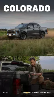 Catálogo Chevrolet | Ficha tecnica colorado julio 2026 | 2026-01-01T00:00:00.000Z - 2026-12-31T00:00:00.000Z