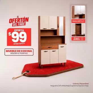 Catálogo Muebles el Bosque | Descuentos y promociones | 2026-08-01T00:00:00.000Z - 2026-08-15T00:00:00.000Z