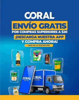 Catálogo Coral Hipermercados en Antonio Ante | Ofertas y promociones actuales | 2026-08-01T00:00:00.000Z - 2026-08-15T00:00:00.000Z