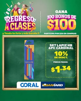 Catálogo Coral Hipermercados en Pifo | Grandes descuentos en productos seleccionados | 2026-08-01T00:00:00.000Z - 2026-08-15T00:00:00.000Z