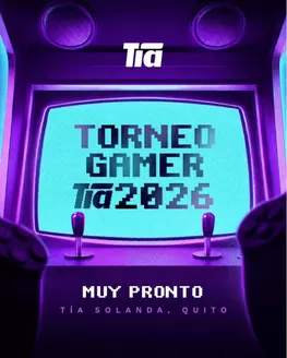 Catálogo Tia en Catamayo | Ofertas principales para ahorradores | 2026-08-01T00:00:00.000Z - 2026-08-15T00:00:00.000Z
