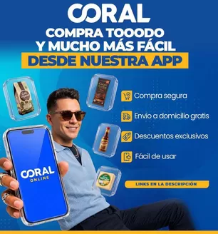Catálogo Coral Hipermercados | Nuevas ofertas para descubrir | 2026-08-02T00:00:00.000Z - 2026-08-16T00:00:00.000Z
