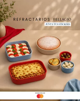 Catálogo Mi Comisariato en Milagro | Refractarios bellagio  | 2026-08-03T00:00:00.000Z - 2026-08-31T00:00:00.000Z
