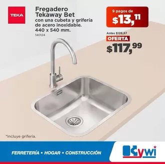 Catálogo Kywi | Promociones actuales | 2026-08-03T00:00:00.000Z - 2026-08-17T00:00:00.000Z