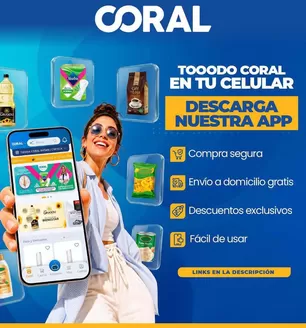 Catálogo Coral Hipermercados | Excelente oferta para todos los clientes | 2026-08-03T00:00:00.000Z - 2026-08-17T00:00:00.000Z