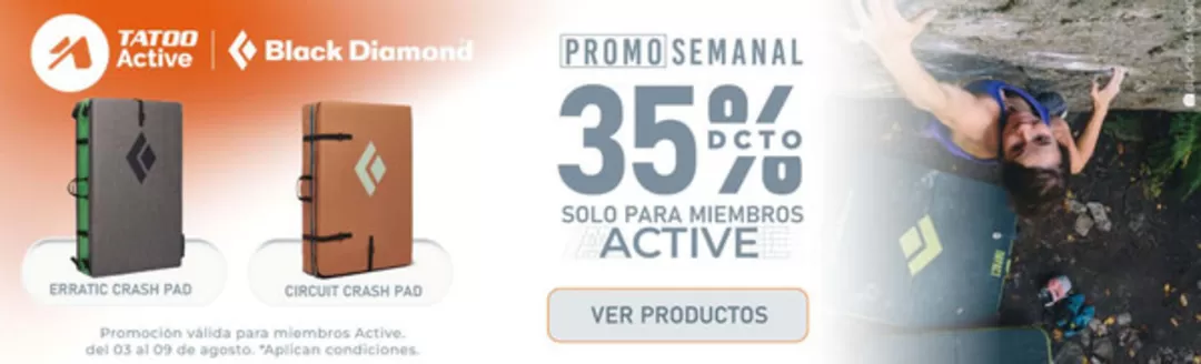 Catálogo Tatoo | Promo semanal  | 2026-08-04T00:00:00.000Z - 2026-08-09T00:00:00.000Z