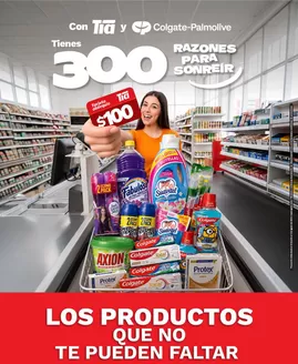Catálogo Tia | Los productos que no te pueden faltas | 2026-08-04T00:00:00.000Z - 2026-08-11T00:00:00.000Z
