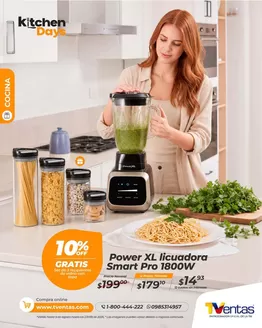 Catálogo TVentas | Ofertas principales para todos los cazadores de gangas | 2026-08-04T00:00:00.000Z - 2026-08-09T00:00:00.000Z
