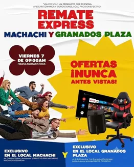 Catálogo Novicompu | Remate express | 2026-08-05T00:00:00.000Z - 2026-08-07T00:00:00.000Z