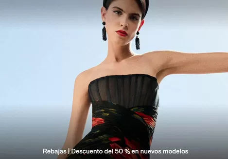 Catálogo Carolina Herrera | Rebajas | 2026-08-06T00:00:00.000Z - 2026-09-30T00:00:00.000Z