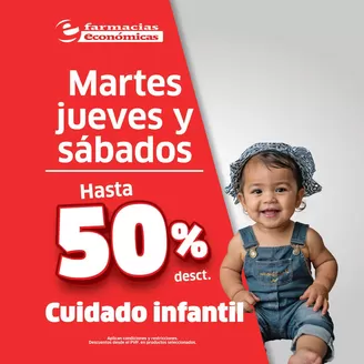 Catálogo Farmacias Económicas | Promos | 2026-08-06T00:00:00.000Z - 2026-10-31T00:00:00.000Z