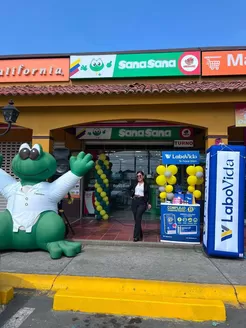Catálogo Farmacias SanaSana | Descubre ofertas atractivas | 2026-08-06T00:00:00.000Z - 2026-08-20T00:00:00.000Z