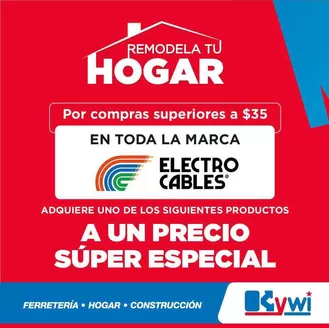 Catálogo Mega Kywi en Puyango | Catálogo Mega Kywi | 2026-08-06T00:00:00.000Z - 2026-08-20T00:00:00.000Z