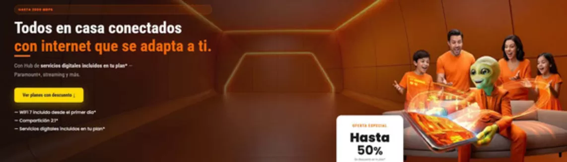 Catálogo Net Life | Tofos en casa conectados con internet que se adapta a ti | 2026-08-06T00:00:00.000Z - 2026-08-31T00:00:00.000Z