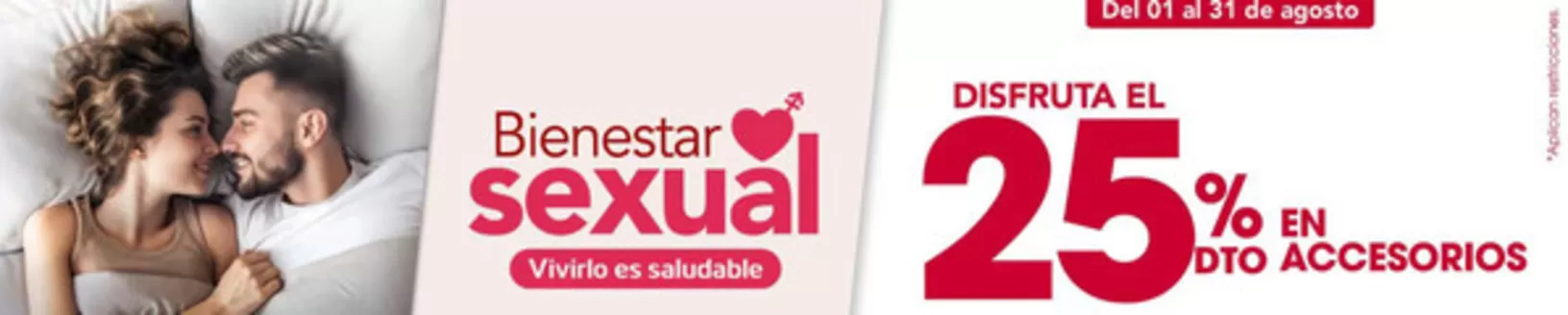 Catálogo Fybeca en Pintag | Bienestar sexual  | 2026-08-07T00:00:00.000Z - 2026-08-31T00:00:00.000Z