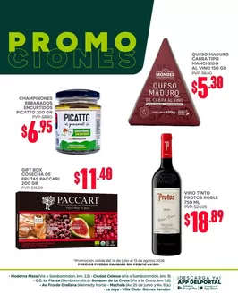 Catálogo Supermercados Delportal en Duran | Promos | 2026-08-07T00:00:00.000Z - 2026-08-13T00:00:00.000Z