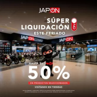 Catálogo Almacenes Japón | Excelente oferta para cazadores de gangas | 2026-08-08T00:00:00.000Z - 2026-08-22T00:00:00.000Z
