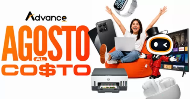 Catálogo Advance en Píllaro | Nuestras mejores ofertas para ti | 2026-08-01T00:00:00.000Z - 2026-08-31T00:00:00.000Z
