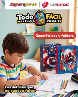 Catálogo Super Paco en Píllaro | Ofertas para cazadores de gangas | 2026-08-09T00:00:00.000Z - 2026-08-23T00:00:00.000Z