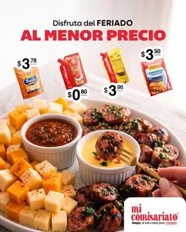 Catálogo Mi Comisariato | Al menor precio | 2026-08-10T00:00:00.000Z - 2026-08-29T00:00:00.000Z
