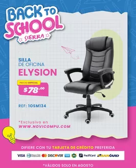 Catálogo Novicompu en Píllaro | Back to school | 2026-08-10T00:00:00.000Z - 2026-08-31T00:00:00.000Z