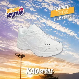 Catálogo Kao Sports Center | Activa tu regreso  | 2026-08-10T00:00:00.000Z - 2026-09-30T00:00:00.000Z