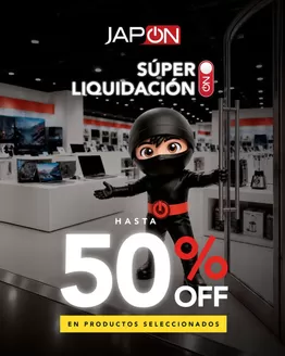 Catálogo Almacenes Japón | Super liquidacion | 2026-08-10T00:00:00.000Z - 2026-08-31T00:00:00.000Z