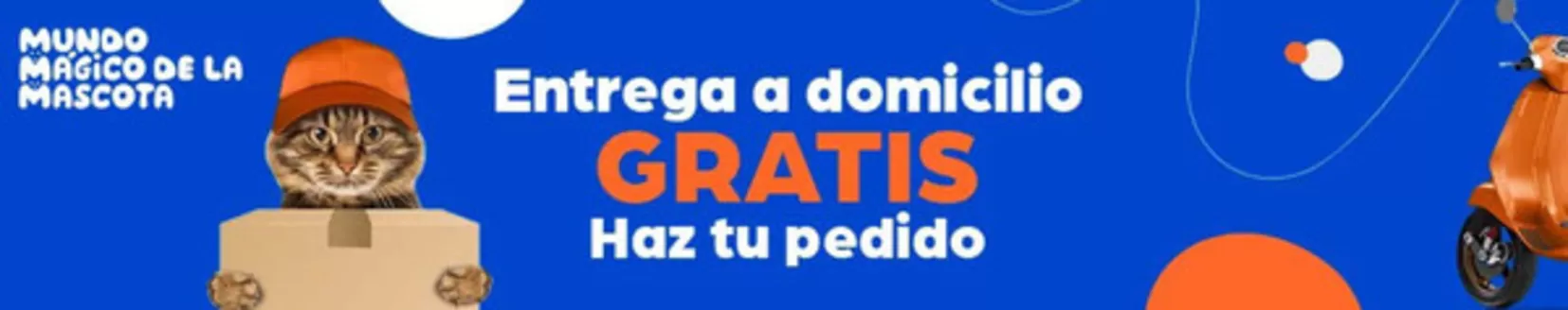 Catálogo Mundo Mágico de la Mascota | Entrega a domicilio gratis | 2026-08-10T00:00:00.000Z - 2026-10-30T00:00:00.000Z